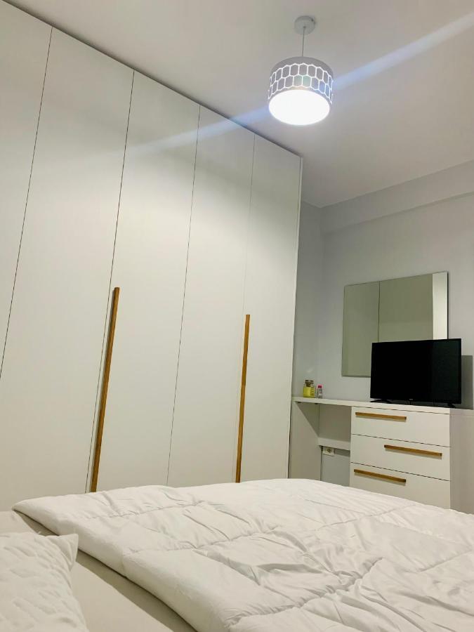 Cozy Corner Apartman Tirana Kültér fotó