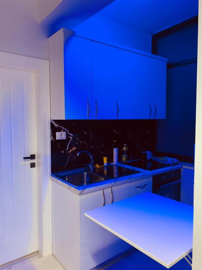 Cozy Corner Apartman Tirana Kültér fotó